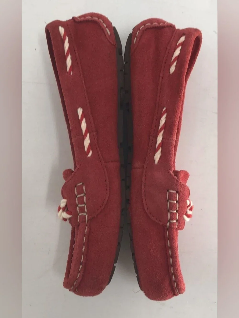 UGG Australia W Genoa Moccasin Loafers Size 6 Like New